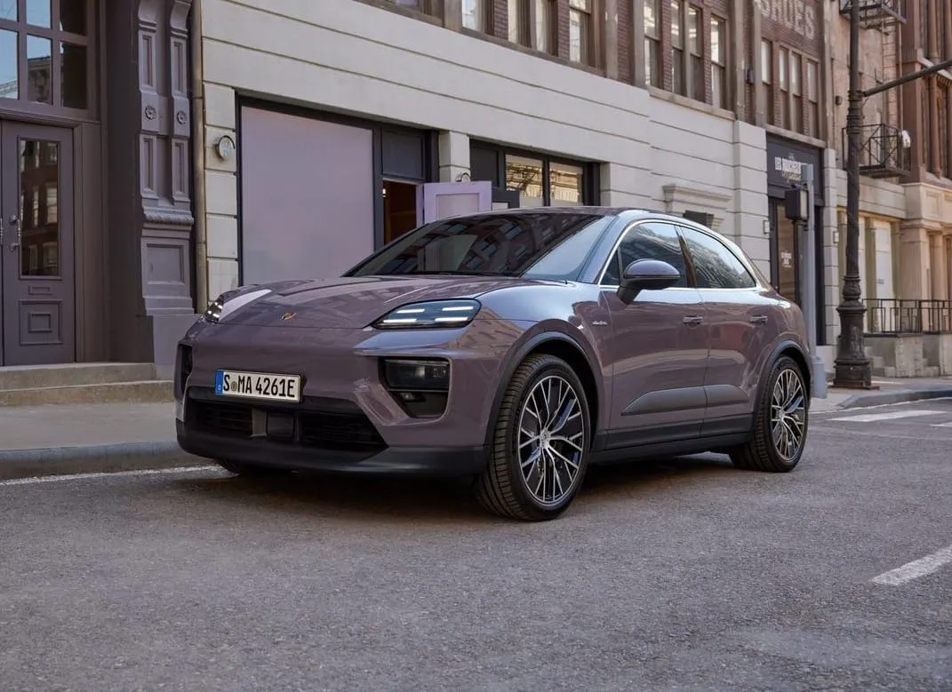 All Electric Macan Launched By Porsche Will Use CATL’s Batteries IQFine
